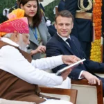 France's Macron Expresses Gratitude for India's Republic Day Celebrations