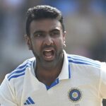 Ashwin takes 500-Wicket in Test Cricket
