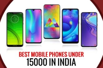 Best Mobiles Below Rs. 15,000