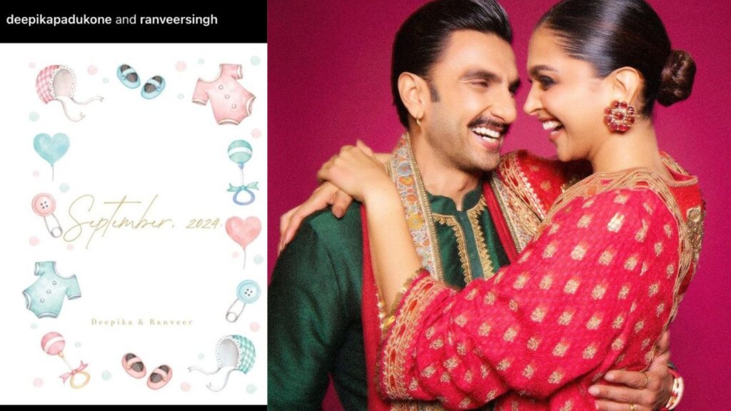 Deepika First Child ,Ranveer first child