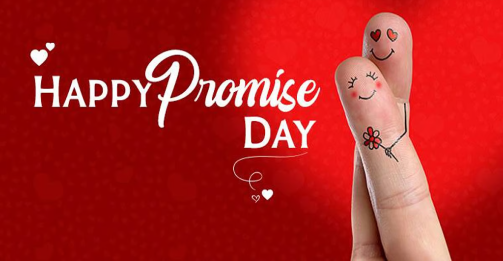 Happy Promise Day 2024 - CliqueTimes