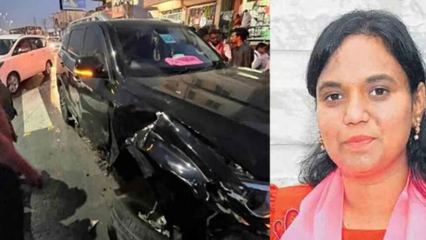 Who was BRS MLA Lasya Nanditha, killed in car accident ...