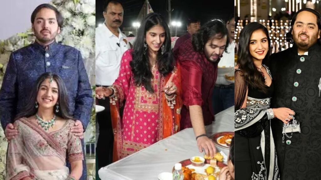 Anna Seva,Anant Ambani,Radhika Merchant ,pre-wedding celebrations,