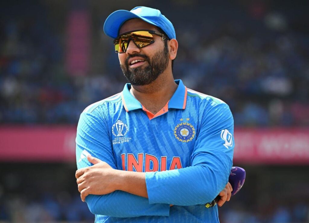 Rohit Sharma 2024 T20 Vishwa Cup