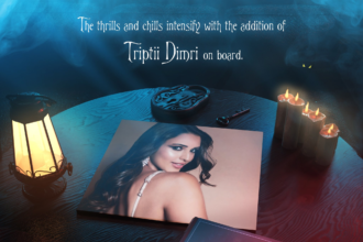 Triptii Dimri is the mystery girl in Kartik Aaryan's Bhool ..