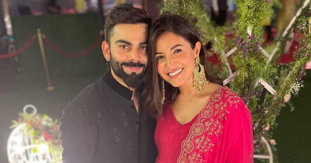 New father Virat Kohli's street photo sparks buzz of Akaay's London birth