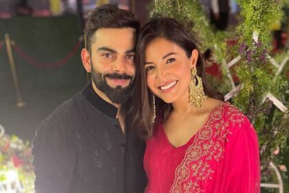 New father Virat Kohli's street photo sparks buzz of Akaay's London birth