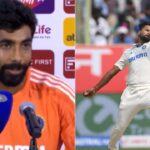 Bumrah Creates History: First Indian Pacer Tops ICC Test Bowling Rankings