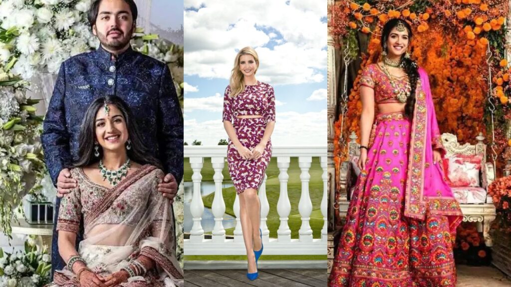 Anant Ambani and Radhika Merchant’s pre wedding,