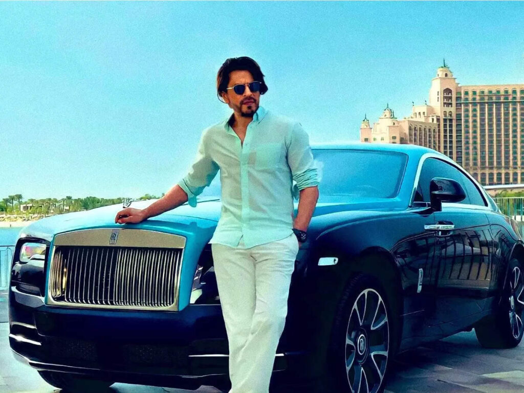 Shah Rukh Khan,net worth 2024