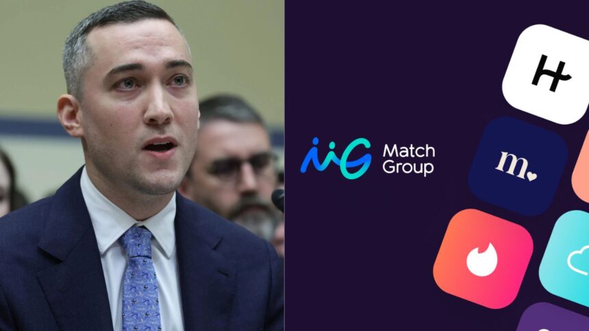 Yoel Roth joins Match Group