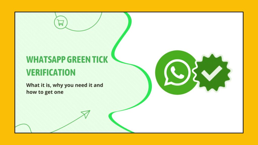 Get a desired outcome from WhatsApp by just getting a green tick, here’s how you can apply for it