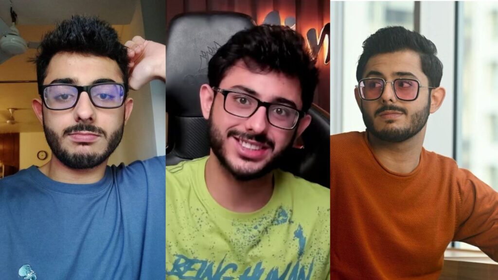 CarryMinati net worth (2024)