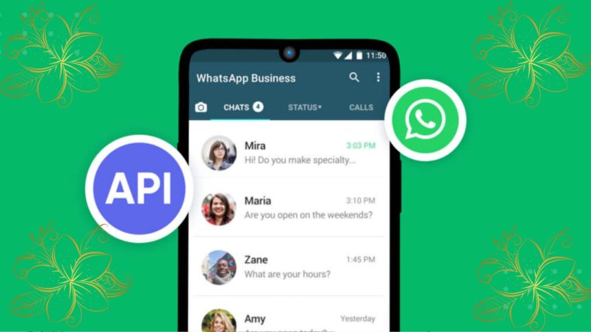 Top 5 Benefits of WhatsApp Business API