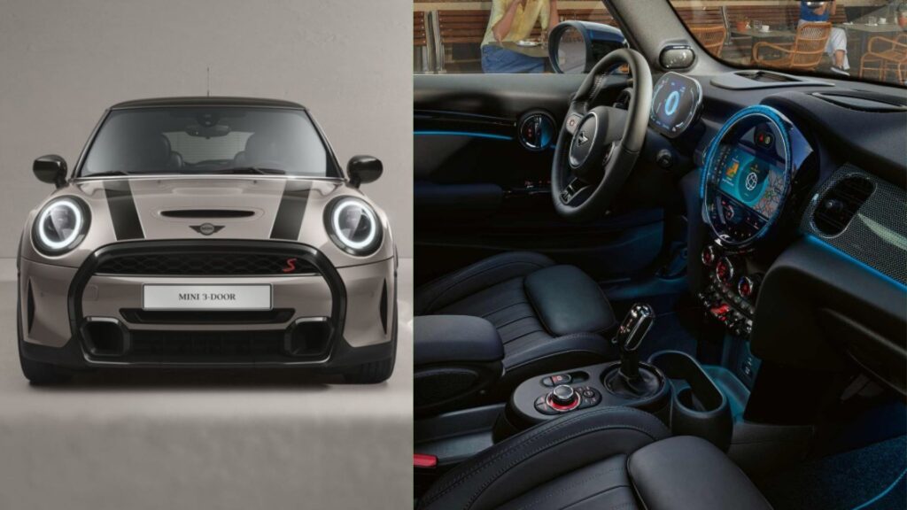 New Mini Cooper 3-Door