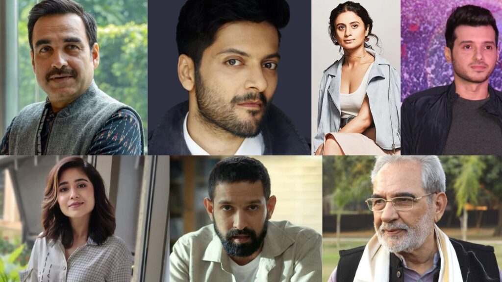 Net Worth of Mirzapur 3-1 Star Cast