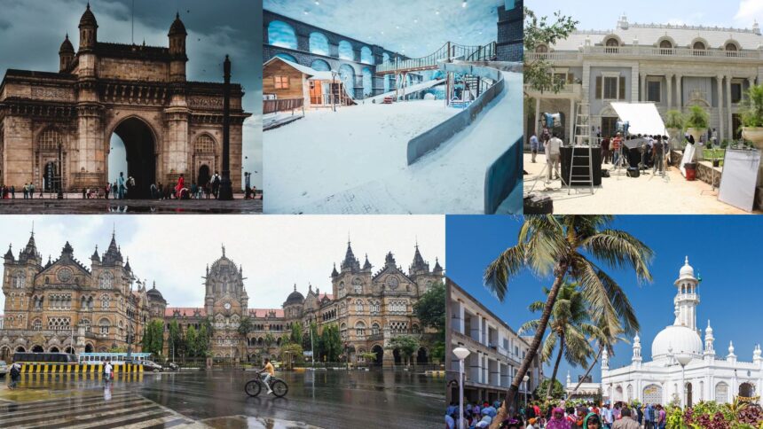 Top 5 Best Places to Visit in Mumbai