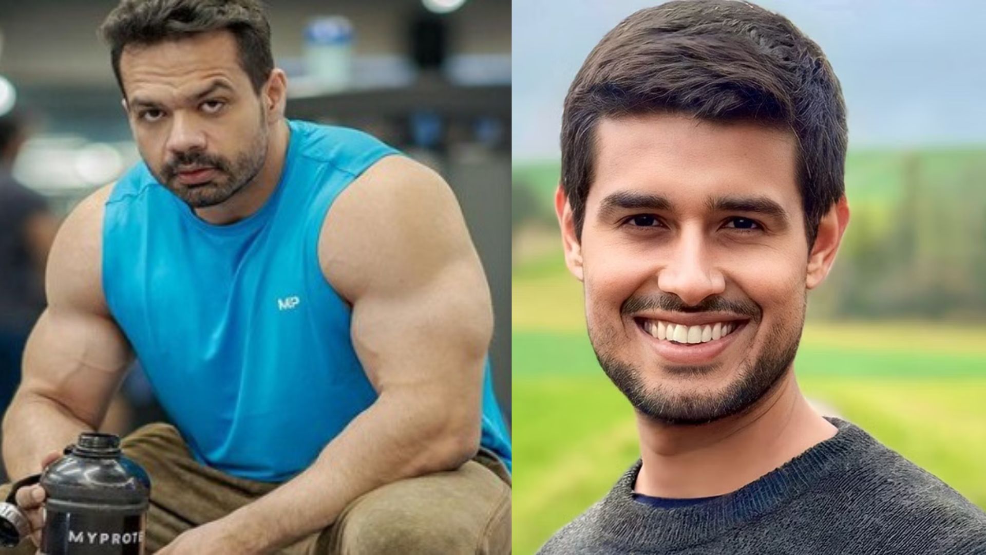 Dhruv Rathee And Gaurav Taneja Controversy Escalates