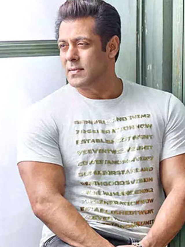 These pics of Salman Khan will make you a bigger fan of him