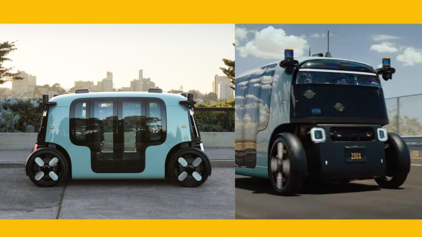 Driverless Robotaxi Expands to More Cities