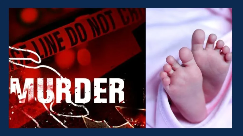 Brutal murder of 18-Month-Old Child