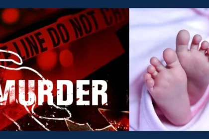 Brutal murder of 18-Month-Old Child