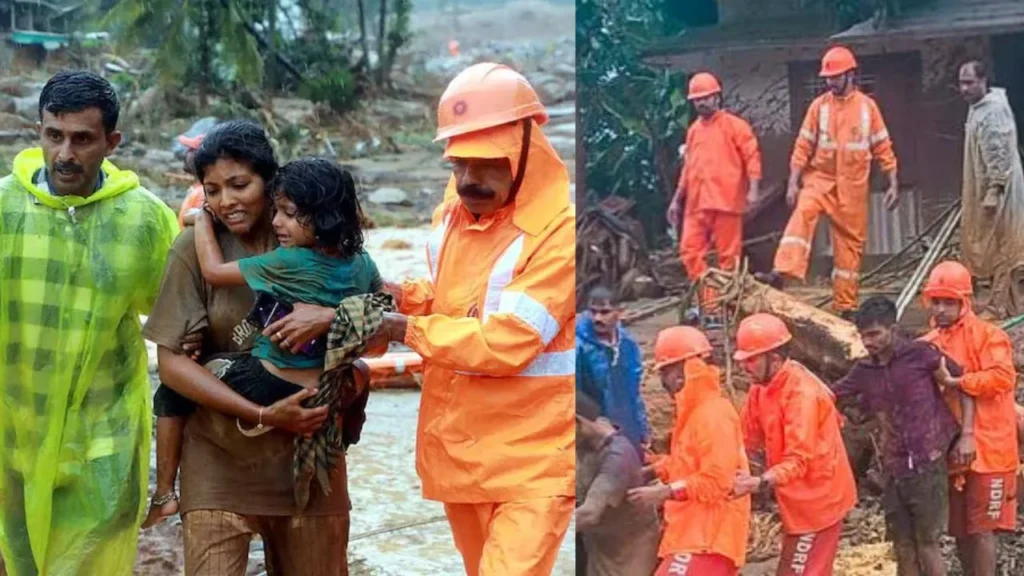 Wayanad landslide kills at least 63