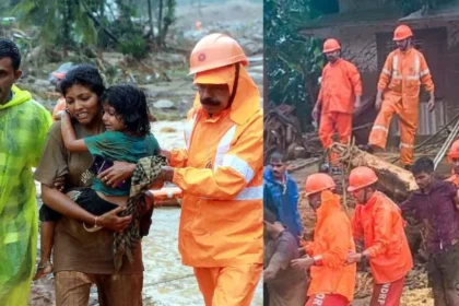 Wayanad landslide kills at least 63