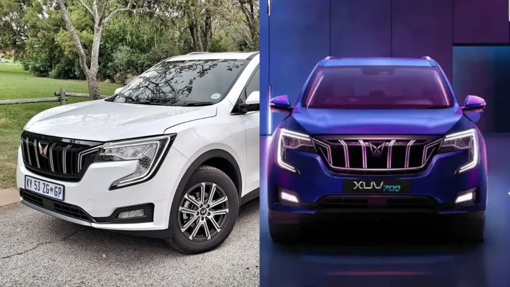 Mahindra giving discount on XUV700