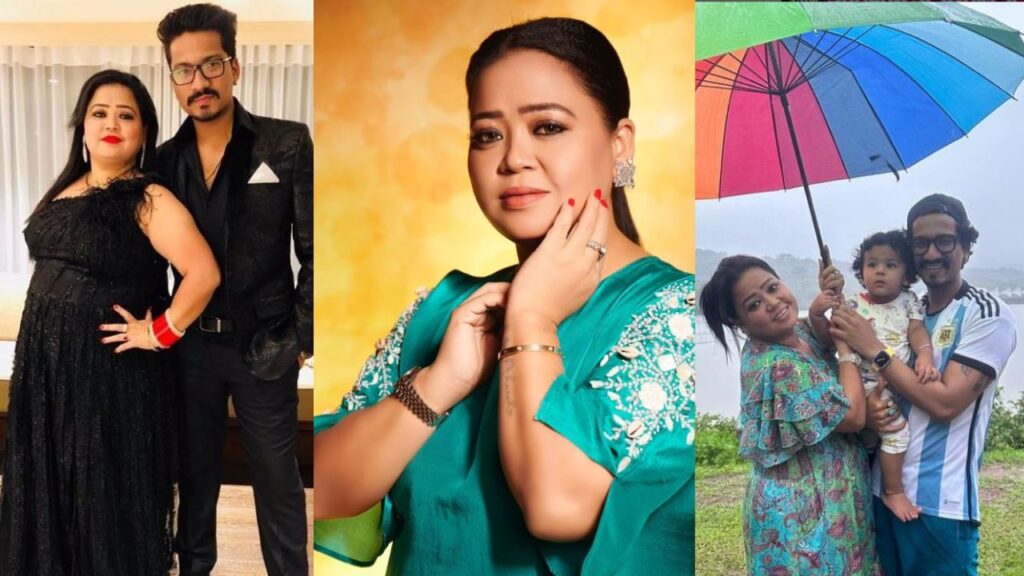 Bharti Singh net worth