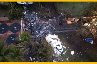 Brazil Plane Crash