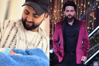 Indian Idol 12 contestant become father