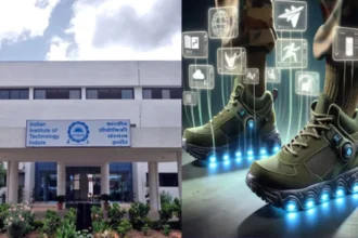 Highly advanced shoes for Indian Army