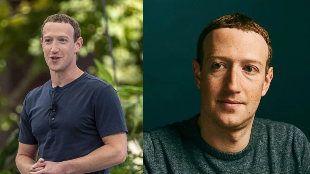 Mark Zuckerberg biography