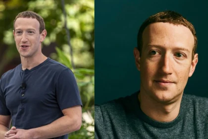 Mark Zuckerberg biography