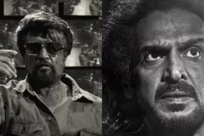 73-year-old superstar Rajinikanth