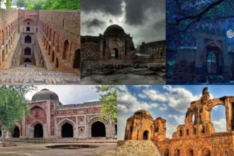 Top 5 haunted places in Delhi