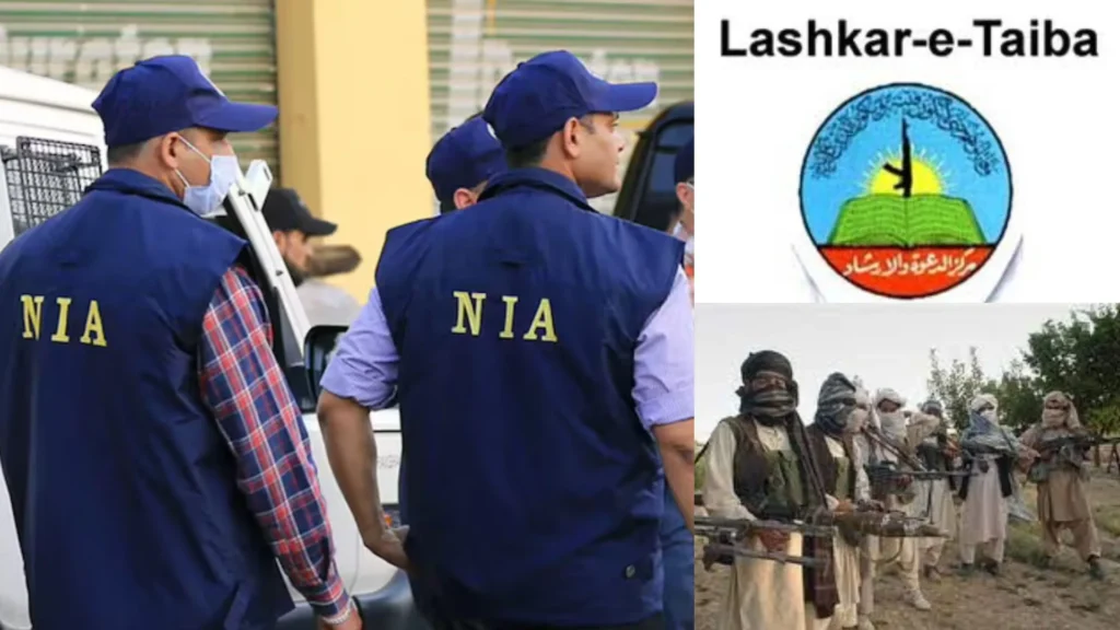 NIA Raids 7 Locations in Reasi Bus Attack Case