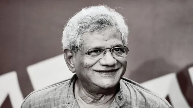 CPI(M) General Secretary Sitaram Yechury