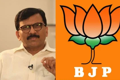 Sanjay Raut not happy with BJP