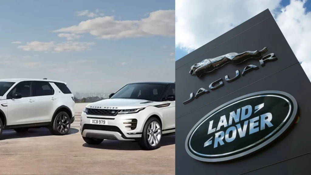 JLR India Hits New Heights