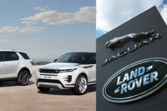 JLR India Hits New Heights