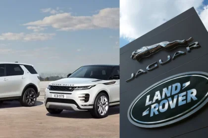 JLR India Hits New Heights