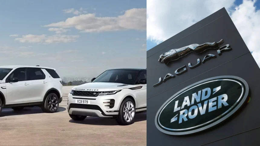 JLR India Hits New Heights