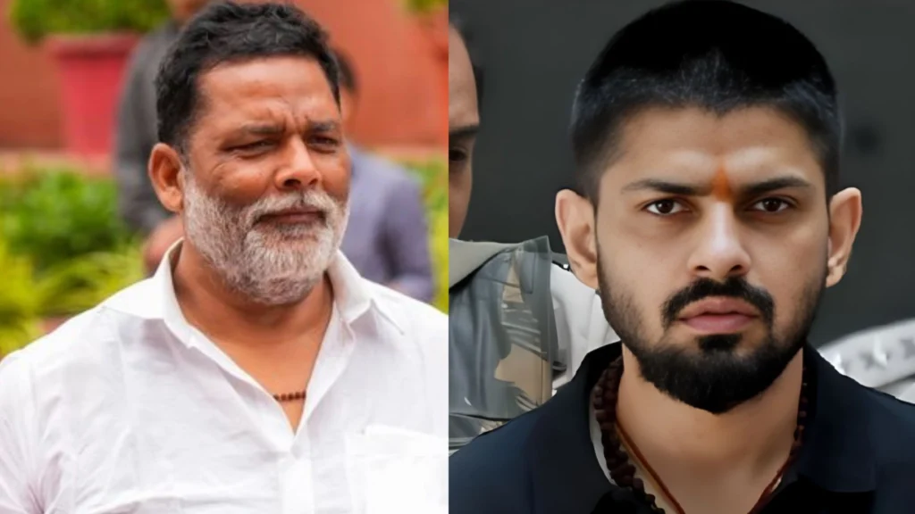 Pappu Yadav receives threat