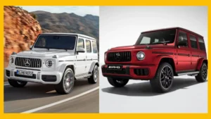 Mercedes-AMG G 63 launched in India