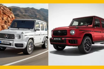 Mercedes-AMG G 63 launched in India