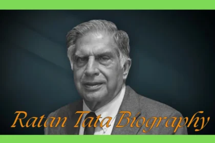 Ratan Tata Biography