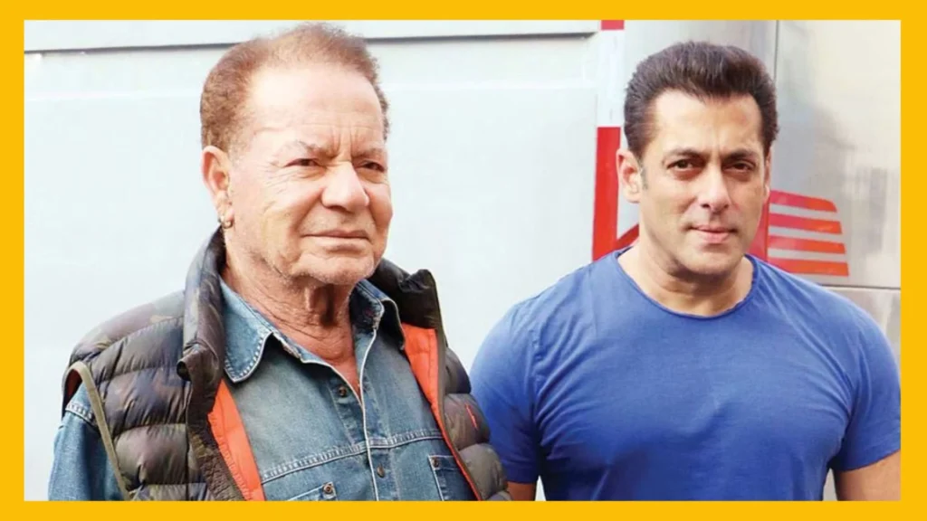 Salim Khan interview