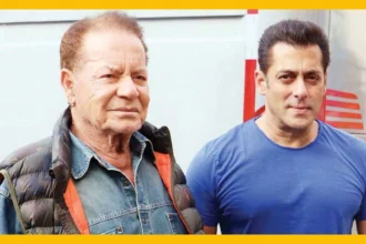 Salim Khan interview